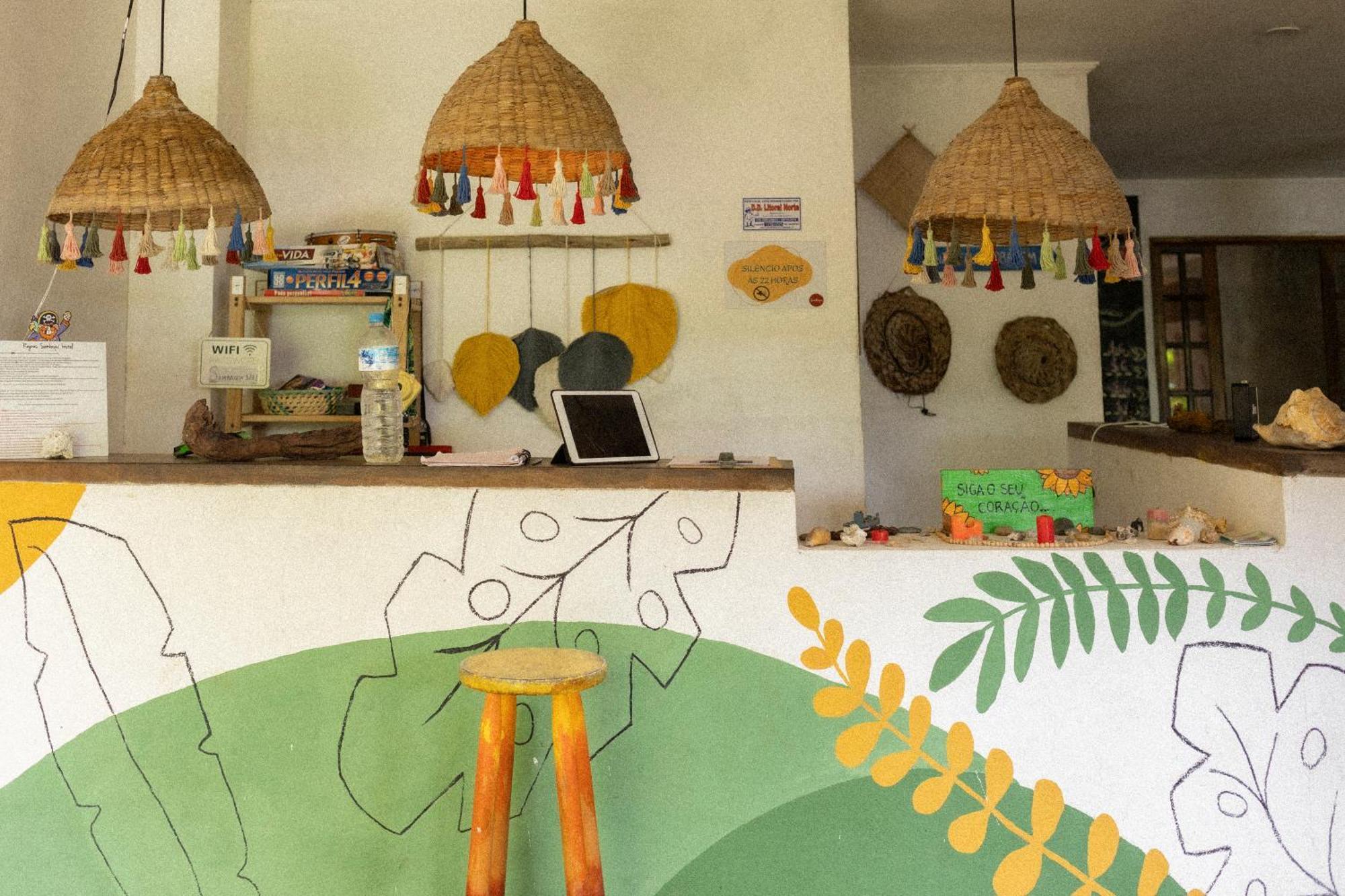 Sambaqui Hostel Ilhabela Exterior photo