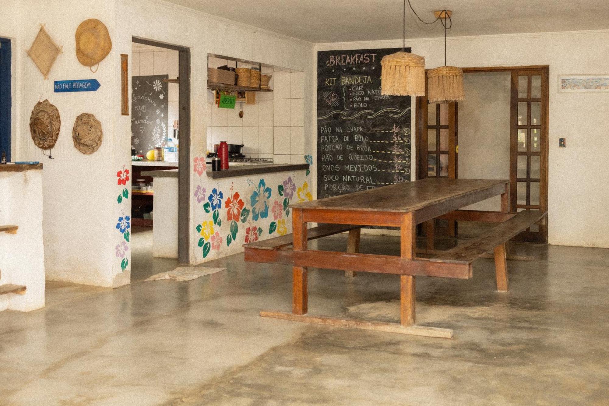 Sambaqui Hostel Ilhabela Exterior photo